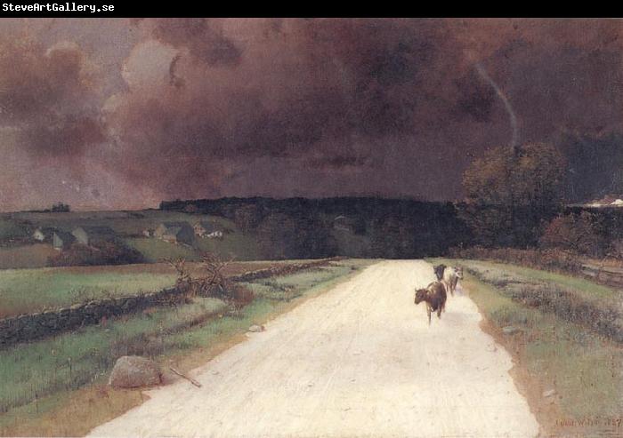 Homer Watson Before the Storm